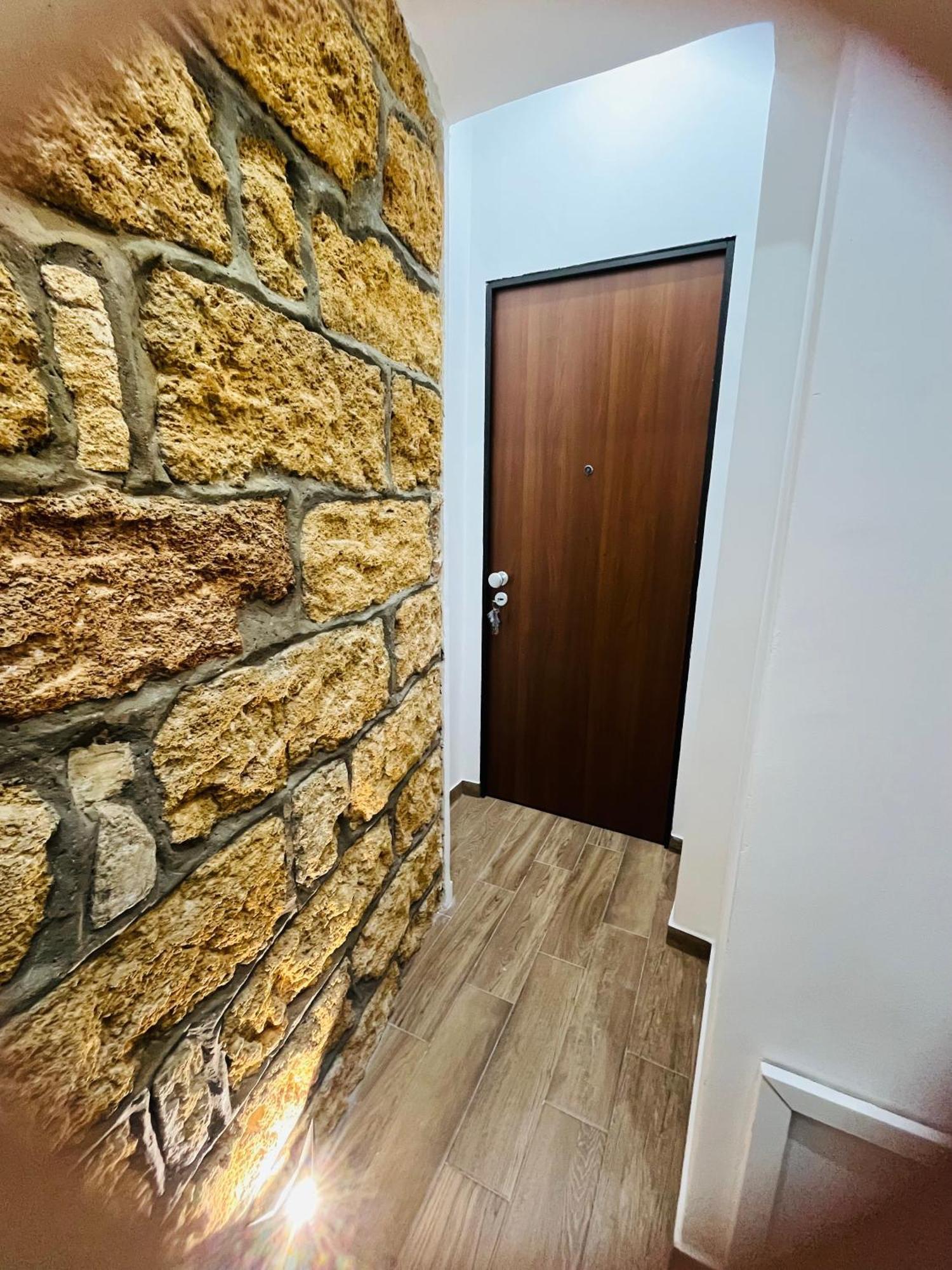 Ferienwohnung La Chiave Dei Sogni Palermo Exterior foto