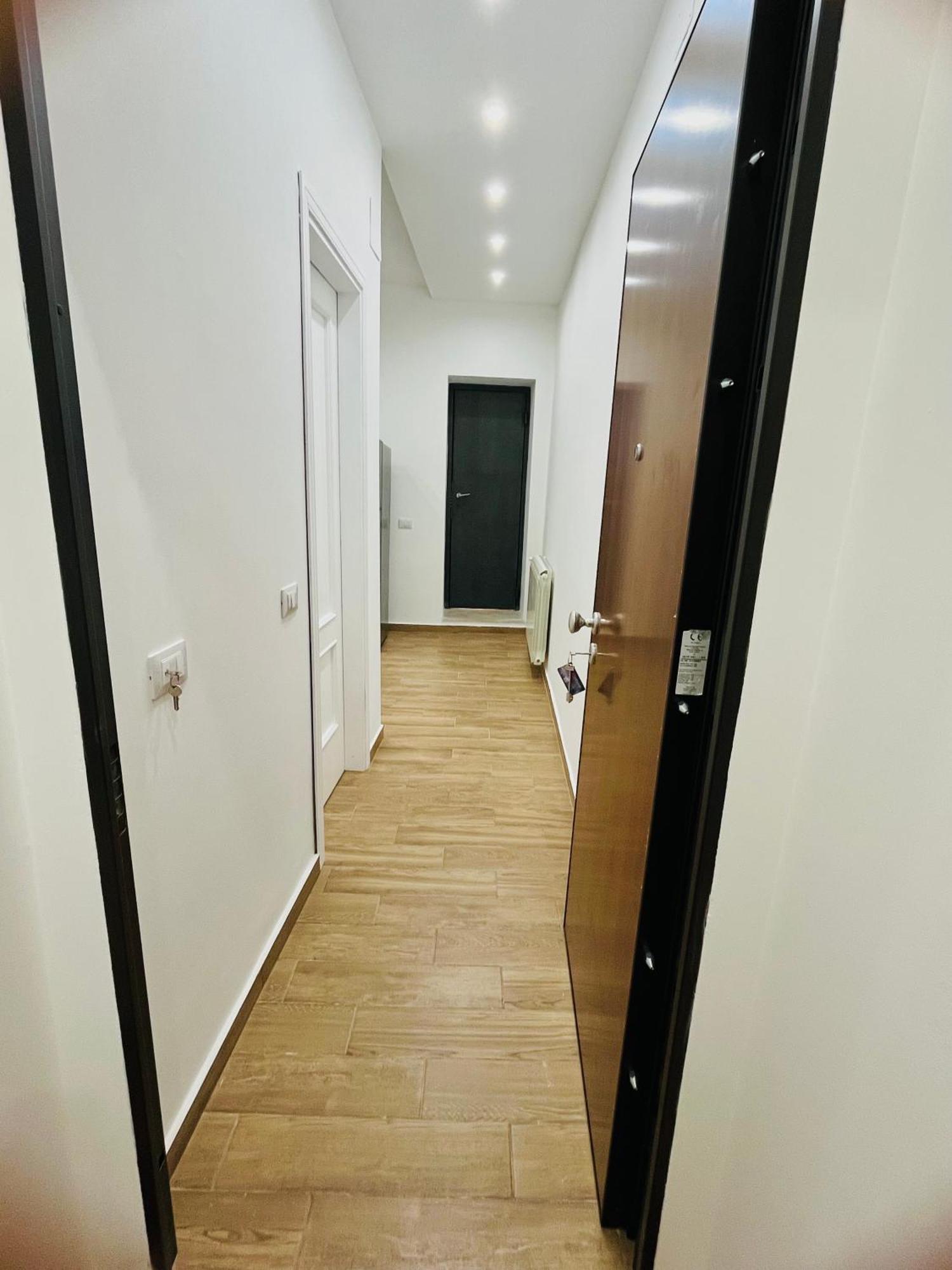 Ferienwohnung La Chiave Dei Sogni Palermo Exterior foto