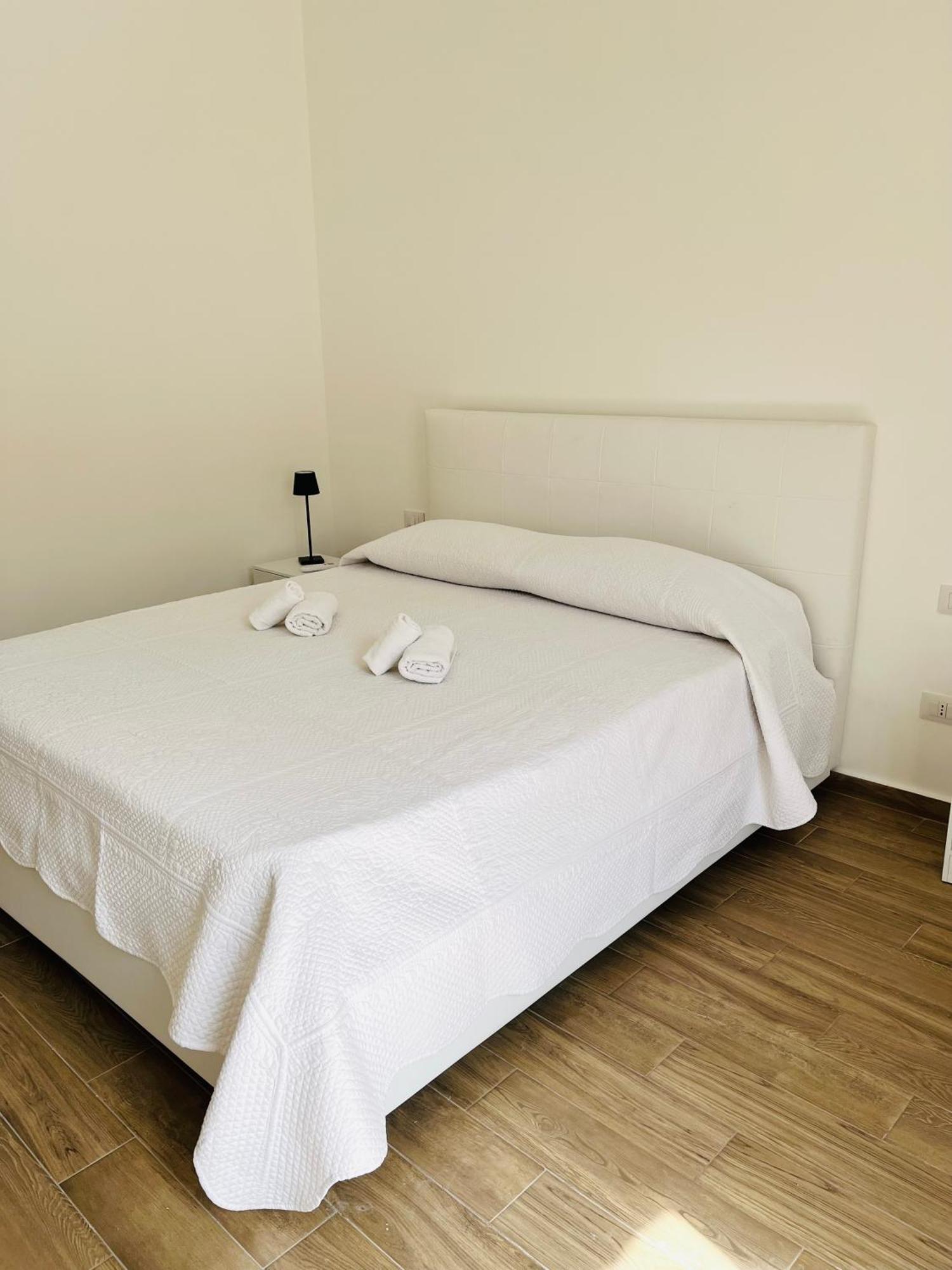 Ferienwohnung La Chiave Dei Sogni Palermo Exterior foto