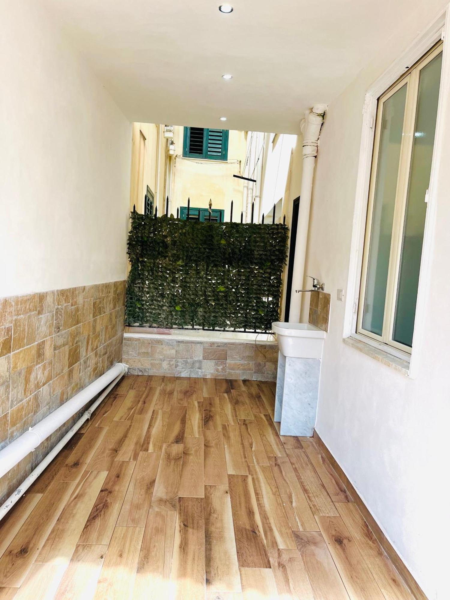 Ferienwohnung La Chiave Dei Sogni Palermo Exterior foto