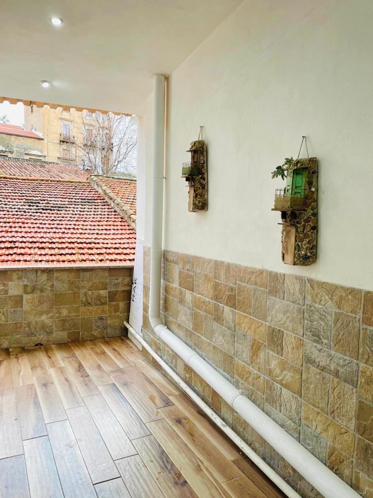 Ferienwohnung La Chiave Dei Sogni Palermo Exterior foto