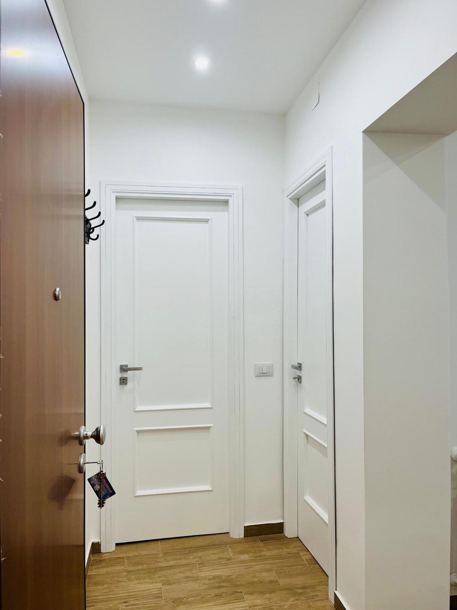 Ferienwohnung La Chiave Dei Sogni Palermo Exterior foto