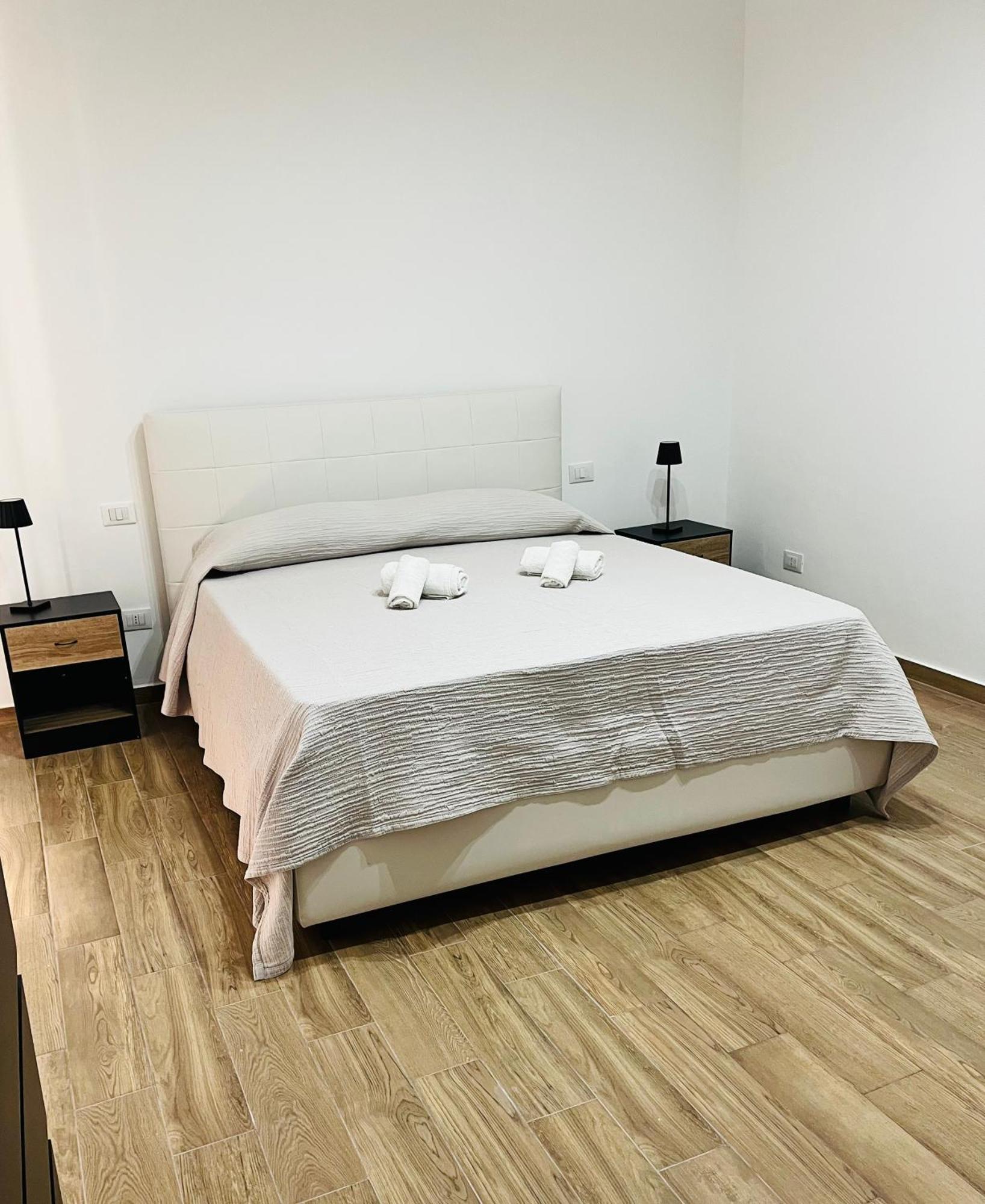 Ferienwohnung La Chiave Dei Sogni Palermo Exterior foto