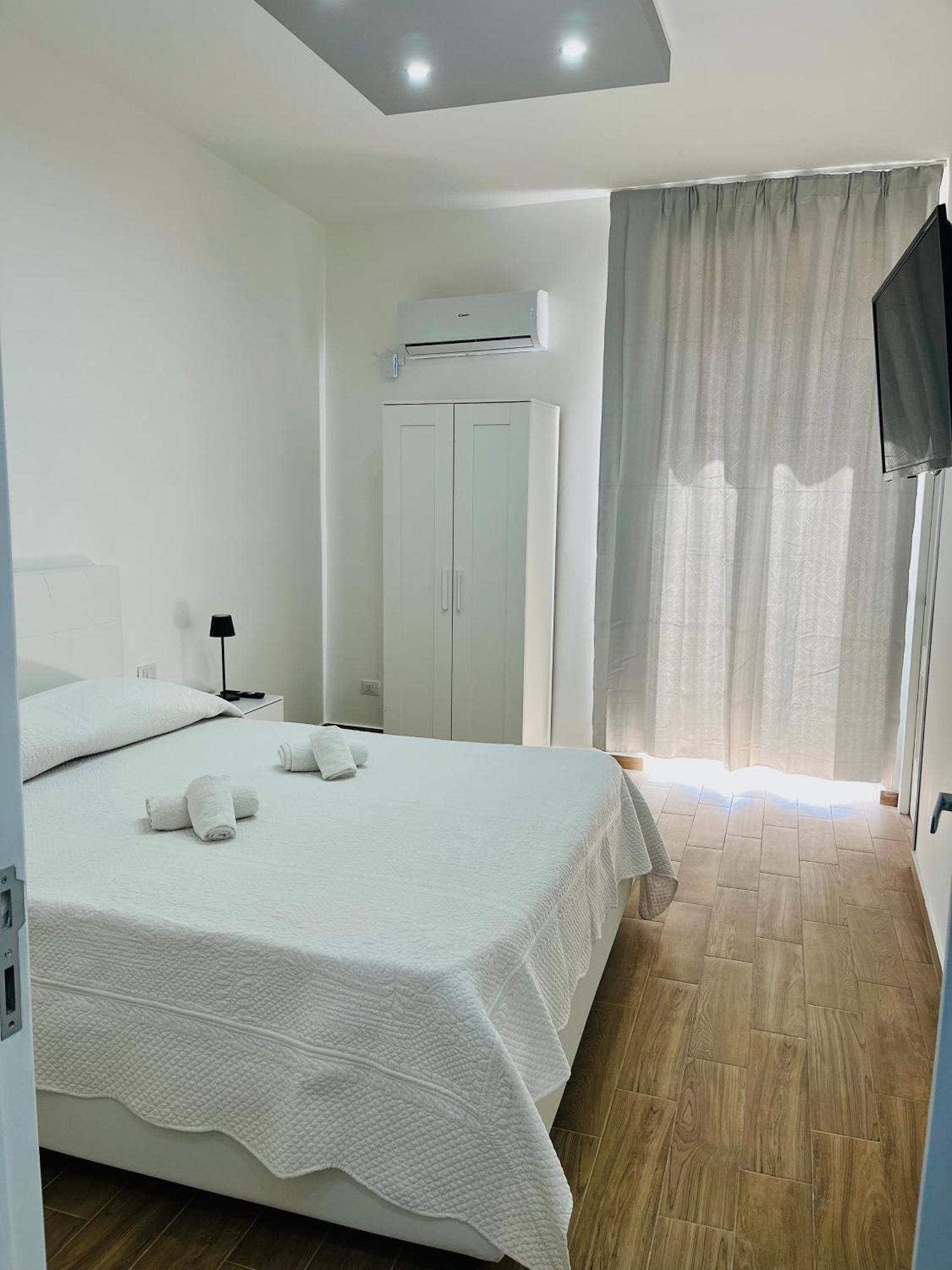 Ferienwohnung La Chiave Dei Sogni Palermo Exterior foto