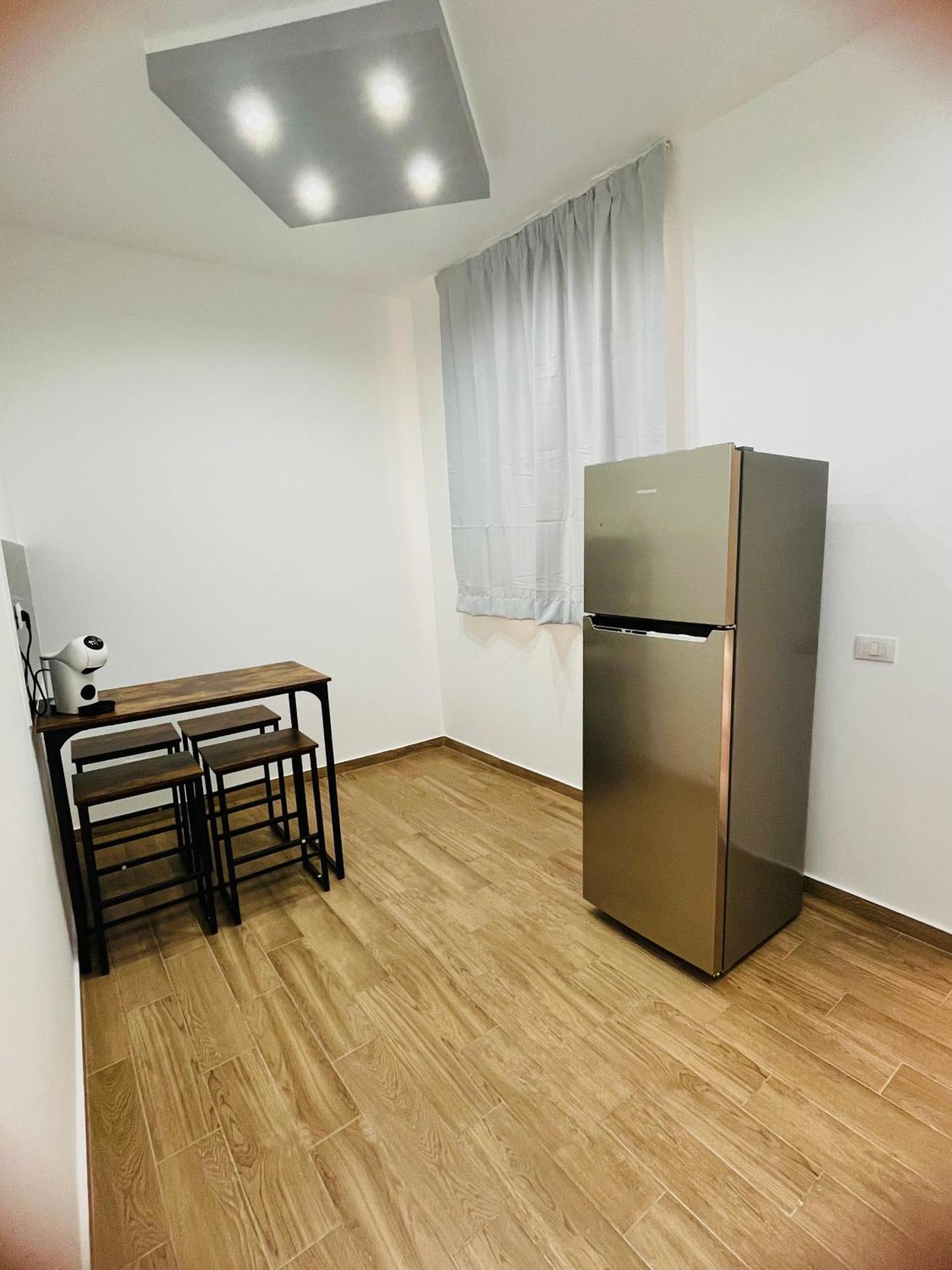 Ferienwohnung La Chiave Dei Sogni Palermo Exterior foto