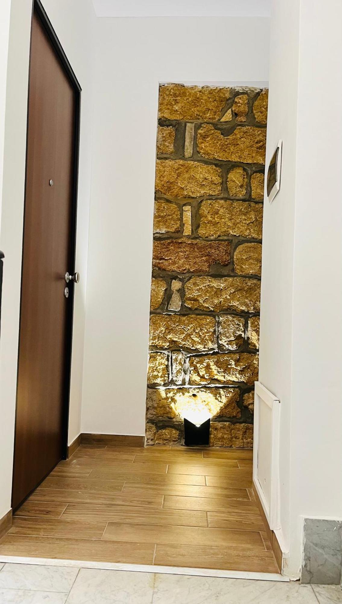 Ferienwohnung La Chiave Dei Sogni Palermo Exterior foto