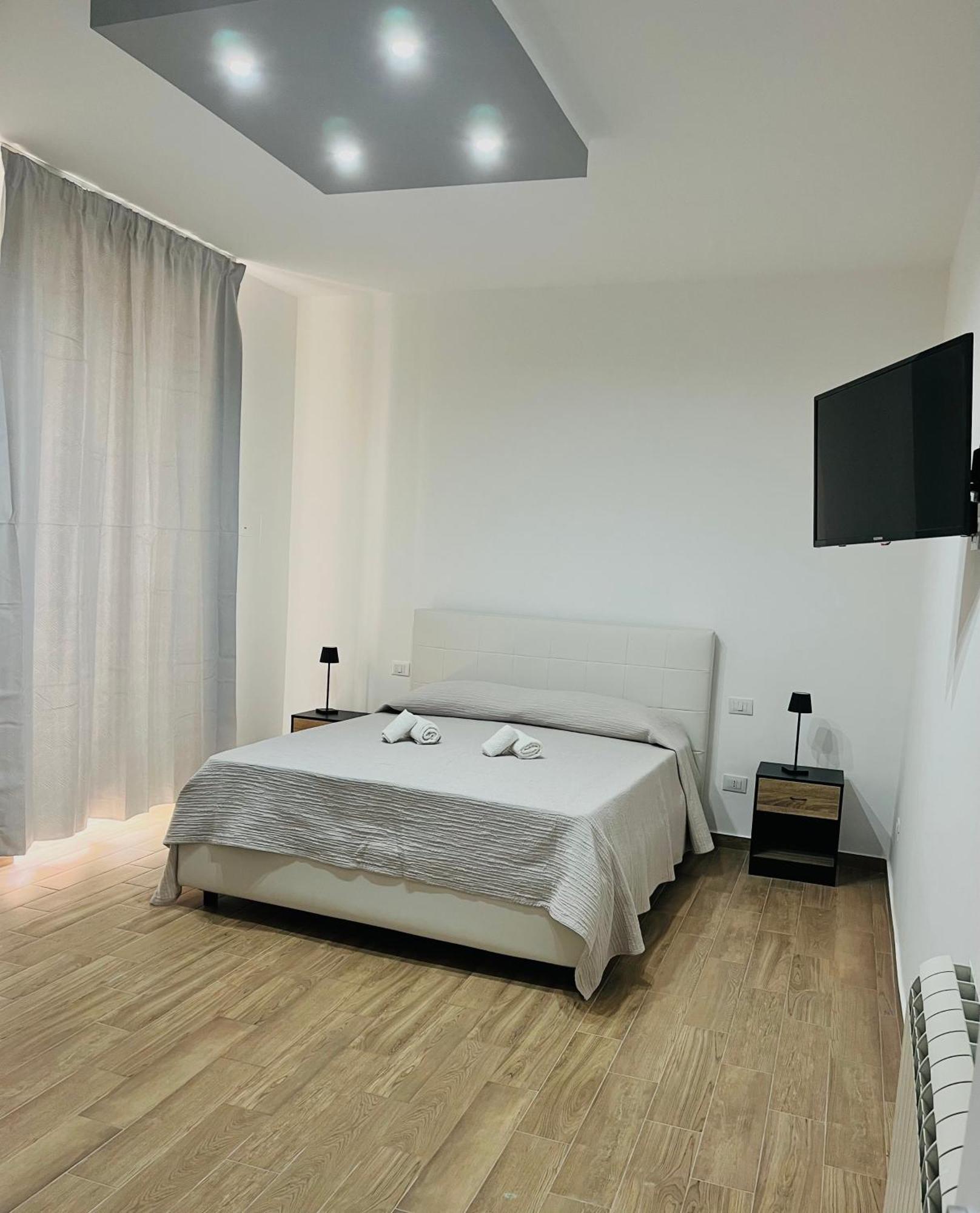 Ferienwohnung La Chiave Dei Sogni Palermo Exterior foto